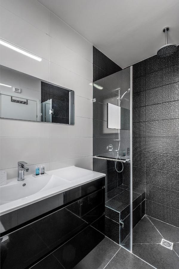 Modern & Bright 3 Bdr Close To The Beach Tel Aviv Exterior foto
